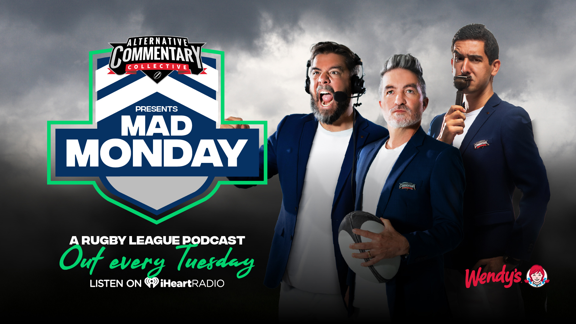 The Mad Monday Podcast