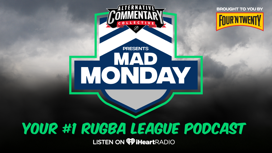 The Mad Monday Podcast