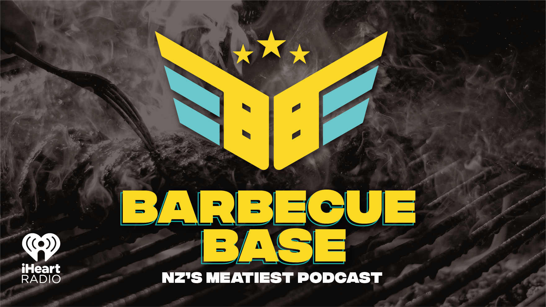 Radio Hauraki Podcast Network - Barbecue Base