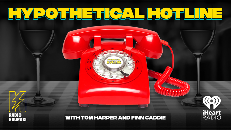 Hypothetical Hotline Podcast